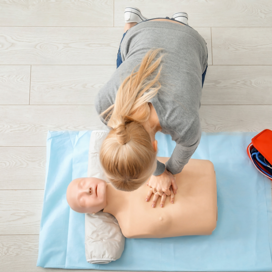 CPR TRAINING